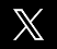 Xのロゴ